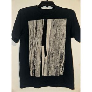 Patagonia XS Short Sleeve Crew Neck Organic Cotton T-Shirt Rock Mountain Climber